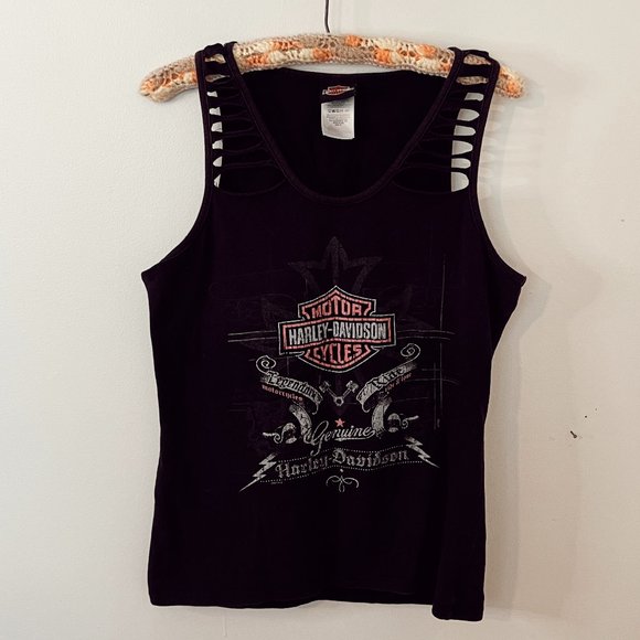 ‼️END OF SUMMER SALE ‼️
Harley Davidson Tank | Women's XL - Picture 1 of 4
